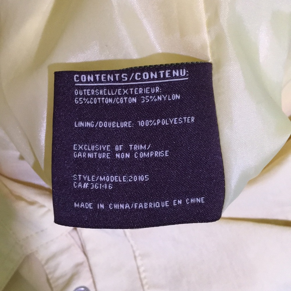 Spring Jacket - Picture 6 of 8